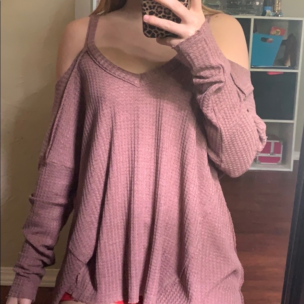 long sleeve shirt